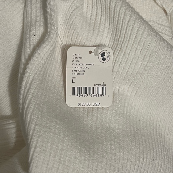 Free People Easy Street Tunic sz L - Picture 7 of 8